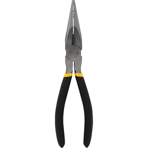 Long Nose Pliers, 8" L Rideout Tool & Machine Inc.
