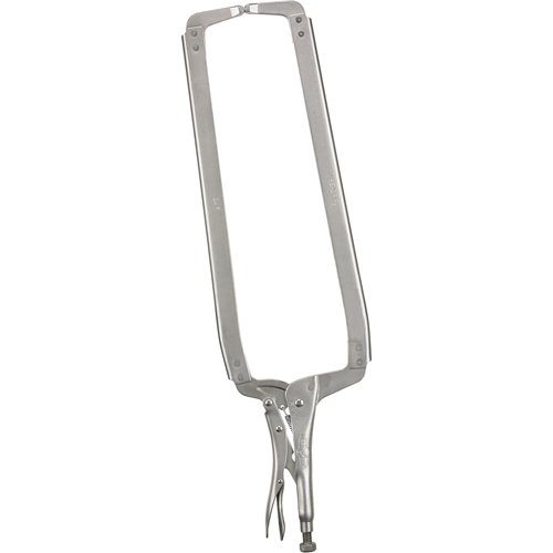 Pince-&eacute;tau avec pointe r&eacute;guli&egrave;res Vise-Grip, Longueur 18", Pinces serre-joints Rideout Tool & Machine Inc.