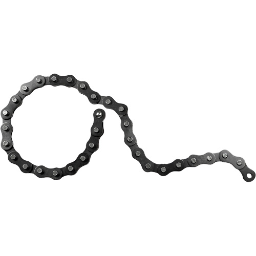 18" Replacement Chain for Locking Clamp Rideout Tool & Machine Inc.