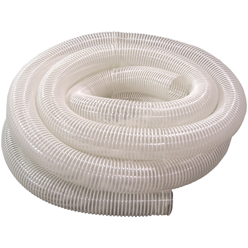 Connecteurs- Boyaux flexibles, extensibles et transparents en PVC Rideout Tool & Machine Inc.