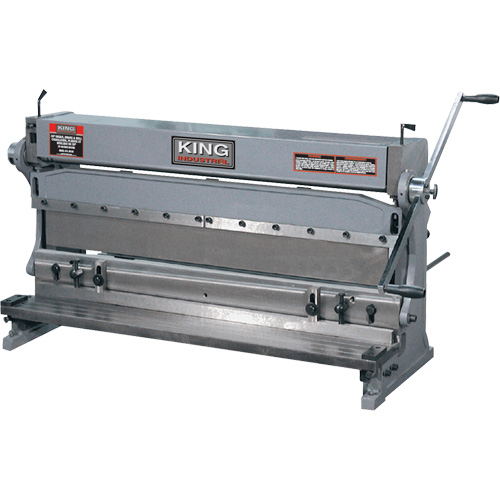 Shears, Brake & Roll Rideout Tool & Machine Inc.