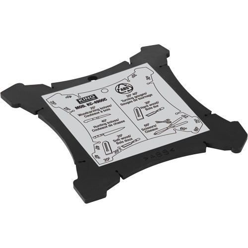 Affûteuse s&egrave;che-humide, Dia de roue 10", 1/4 CV, 115 tr/min Rideout Tool & Machine Inc.