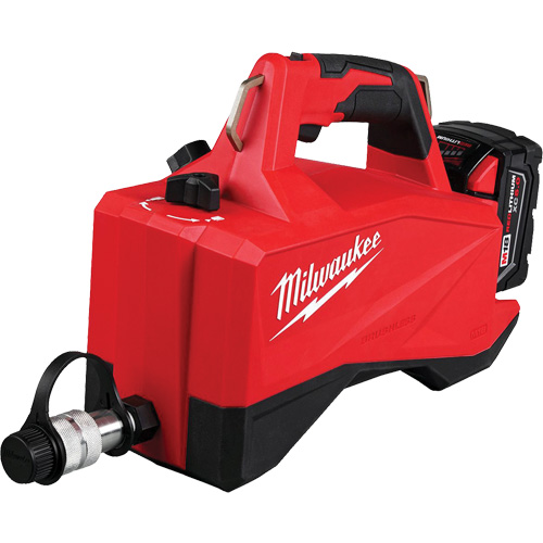 M18 Brushless Single Acting Hydraulic Pump Rideout Tool & Machine Inc.
