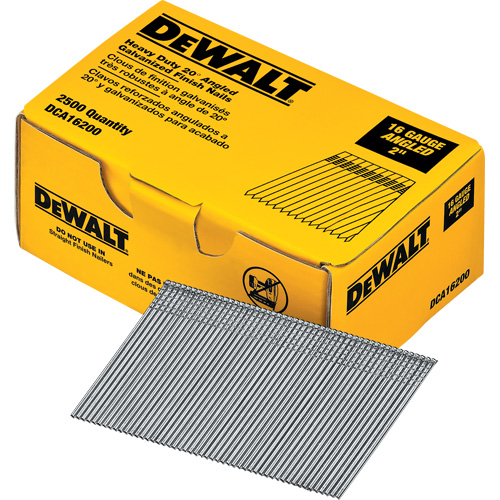 16 Gauge Angled Finish Nails Rideout Tool & Machine Inc.