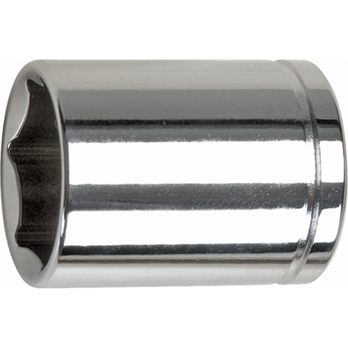 Douille m&eacute;trique, 10 mm, Prise 3/8", 6 pans Rideout Tool & Machine Inc.