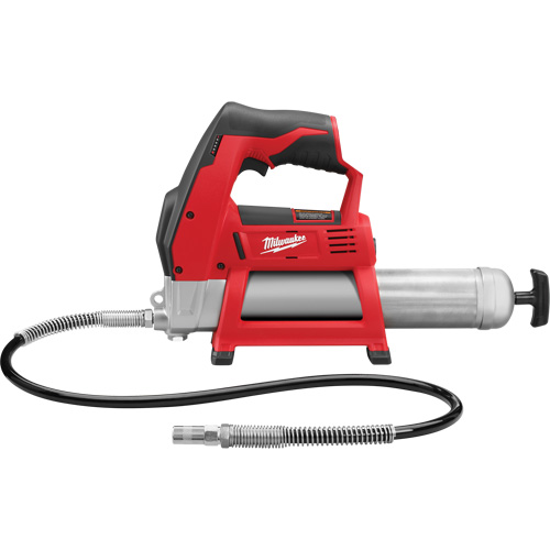 M12 Cordless Grease Gun (Tool Only), Lithium-Ion, 12 V Rideout Tool & Machine Inc.