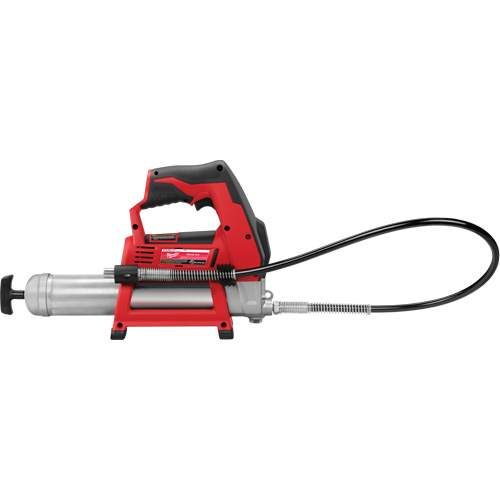 M12 Cordless Grease Gun (Tool Only), Lithium-Ion, 12 V Rideout Tool & Machine Inc.