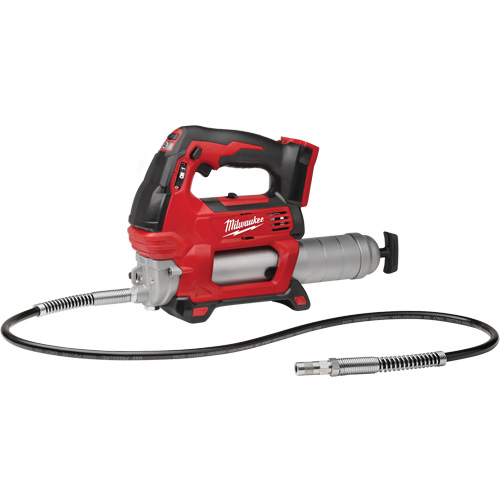 M18 Cordless 2-Speed Grease Gun (Tool Only), Lithium-Ion, 18 V Rideout Tool & Machine Inc.
