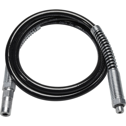 48" Grease Gun Replacement Hose with HP Coupler Rideout Tool & Machine Inc.