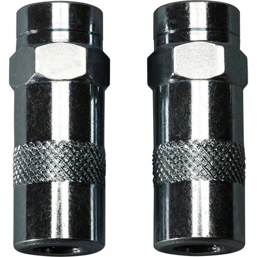 Coupleur haute pression pour pistolet graisseur Rideout Tool & Machine Inc.