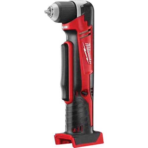 Perceuse &agrave; angle droit sans fil M18 (outil seulement), 18 V, Mandrin 3/8", Lithium-ion Rideout Tool & Machine Inc.