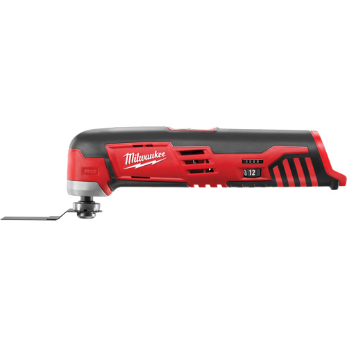 Outil multifonction sans fil M12 (outil seulement), 12 V, Lithium-ion Rideout Tool & Machine Inc.