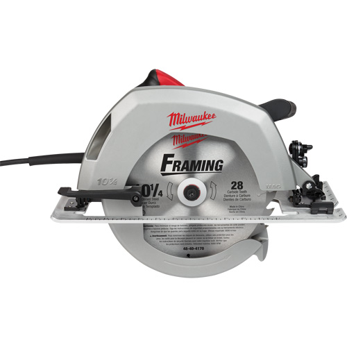 Scie circulaire Rideout Tool & Machine Inc.