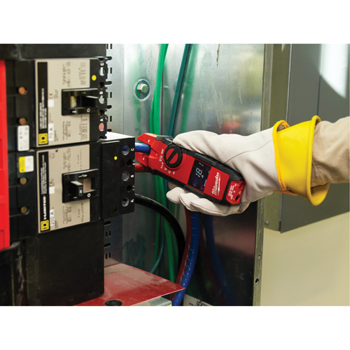 Fork Tester, AC/DC Voltage, AC/DC Current Rideout Tool & Machine Inc.