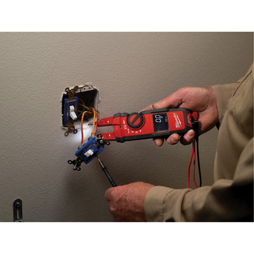 Fork Tester, AC/DC Voltage, AC/DC Current Rideout Tool & Machine Inc.