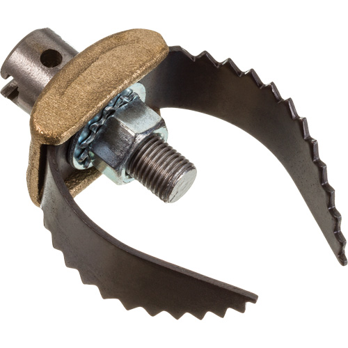 Couteau robuste en C no T-230 Rideout Tool & Machine Inc.