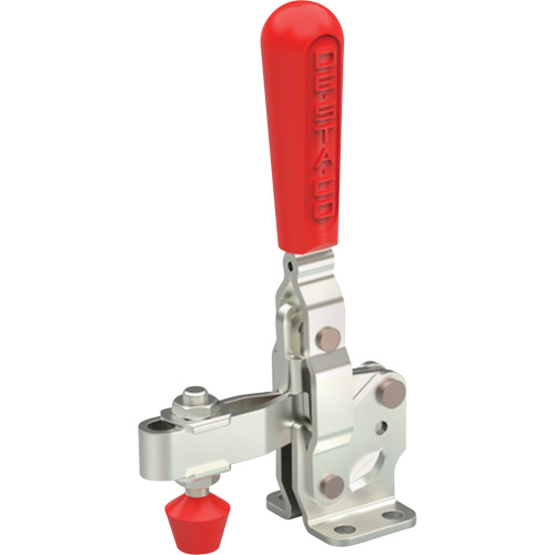 Vertical Hold-Down Clamps - 207 Series Rideout Tool & Machine Inc.
