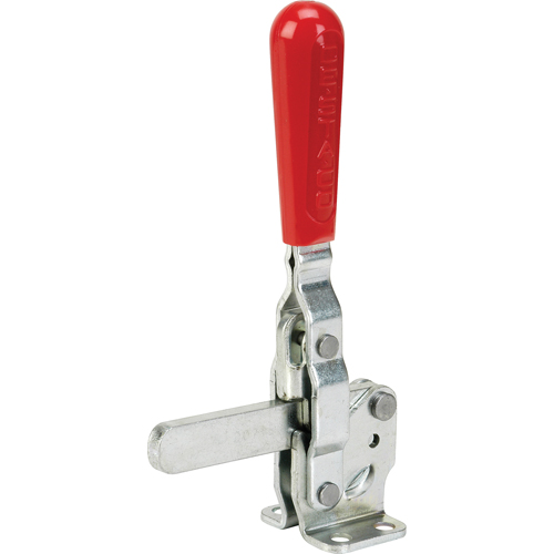 Vertical Hold-Down Clamps - 207 Series Rideout Tool & Machine Inc.