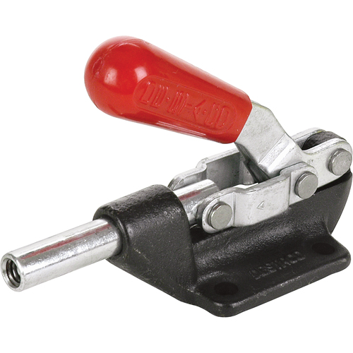 Straight Line Clamps - 603 Series, 1-1/4" (31.75 mm) Capacity, 600 lbs. Clamping Force Rideout Tool & Machine Inc.