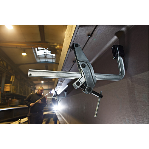 Claw Clamp Rideout Tool & Machine Inc.