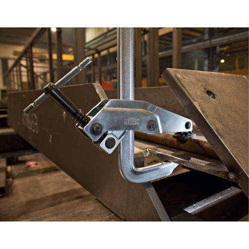 Claw Clamp Rideout Tool & Machine Inc.