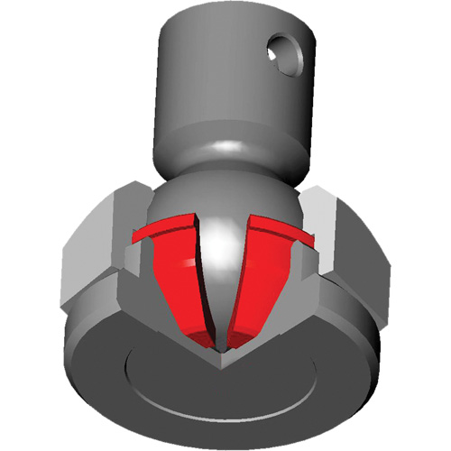 Mors MorPad robuste Rideout Tool & Machine Inc.