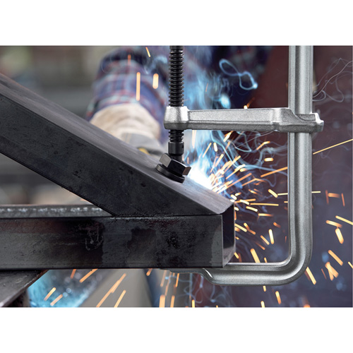 Mors MorPad robuste Rideout Tool & Machine Inc.