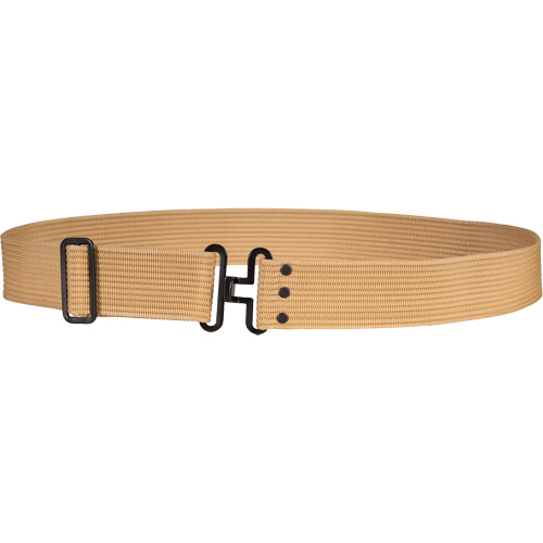 2" Heavy Nylon Belt, Nylon, Tan Rideout Tool & Machine Inc.