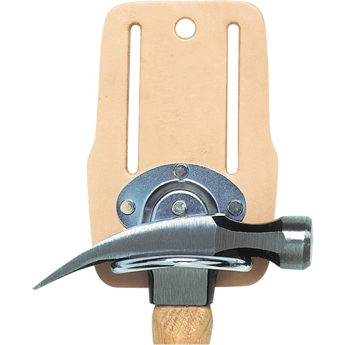 Hammer Holder, Hammer Holder, Leather, 1 Pockets Rideout Tool & Machine Inc.