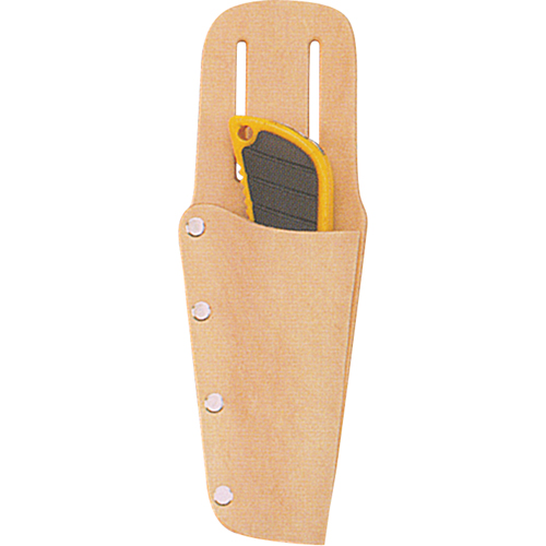 Utility Pouch, Knife Holder, Leather, 1 Pockets Rideout Tool & Machine Inc.