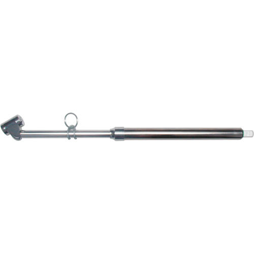 Tire Pressure Gauges - Dual Wheel Type- Dual Foot Tire Gauges (Aluminum Bar) Rideout Tool & Machine Inc.