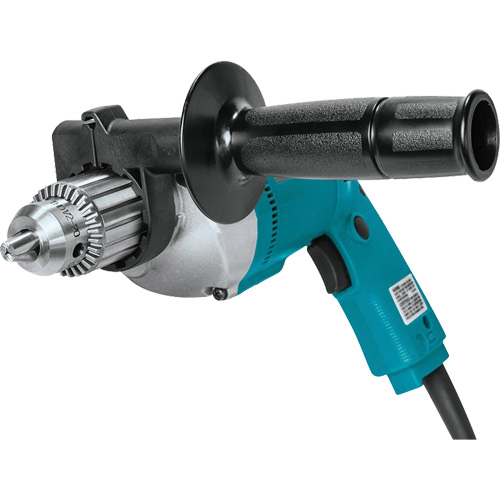 Perceuse &agrave; vitesse variable, Mandrin 1/2", 6,5 A, 120 V, 0-550 Tr/min, Mandrin Avec cl&eacute; Rideout Tool & Machine Inc.