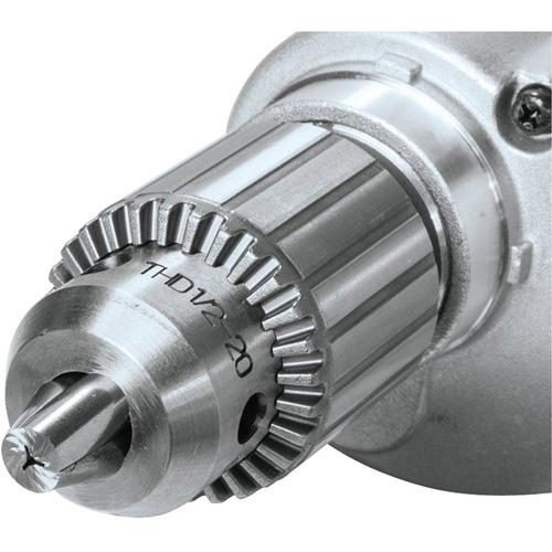 Perceuse &agrave; vitesse variable, Mandrin 1/2", 6,5 A, 120 V, 0-550 Tr/min, Mandrin Avec cl&eacute; Rideout Tool & Machine Inc.