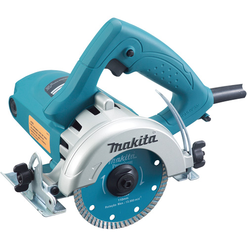 Dry Cutting Masonry Saw with 2 Blades Rideout Tool & Machine Inc.