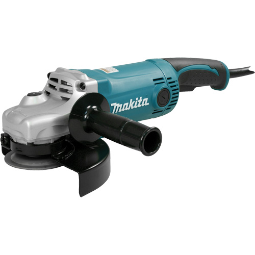 Meuleuse angulaire avec interrupteur &agrave; palette, 7", 120 V, 15 A, 8500 Tr/min Rideout Tool & Machine Inc.