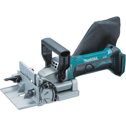 Cordless Plate Joiner (Tool Only) Rideout Tool & Machine Inc.