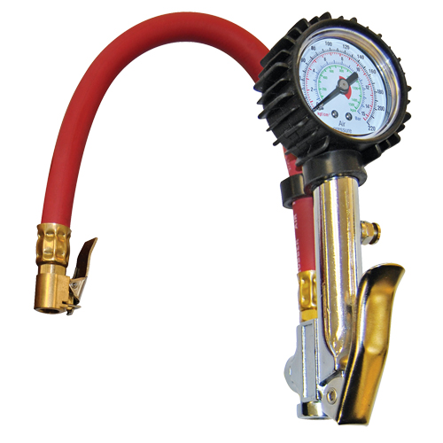 Manom&egrave;tres de gonflage Rideout Tool & Machine Inc.