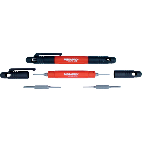 4-in-1 Pocket Drivers Rideout Tool & Machine Inc.