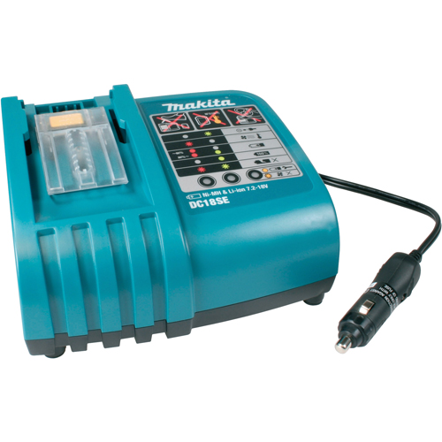 Chargeur de pile Lithium-Ion 7,2 V Optimum pour automobile, 18 V, Lithium-ion Rideout Tool & Machine Inc.