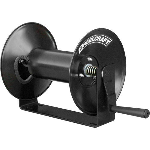 Hose Reels, Single Hose, 13-1/4" W x 20-7/8" D x 14-1/3" H Rideout Tool & Machine Inc.