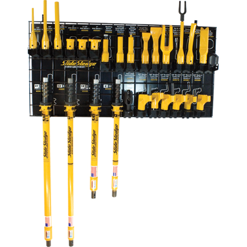 Heavy Equipment Master Kit Rideout Tool & Machine Inc.