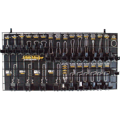 Heavy Equipment Master Kit with Display Rideout Tool & Machine Inc.