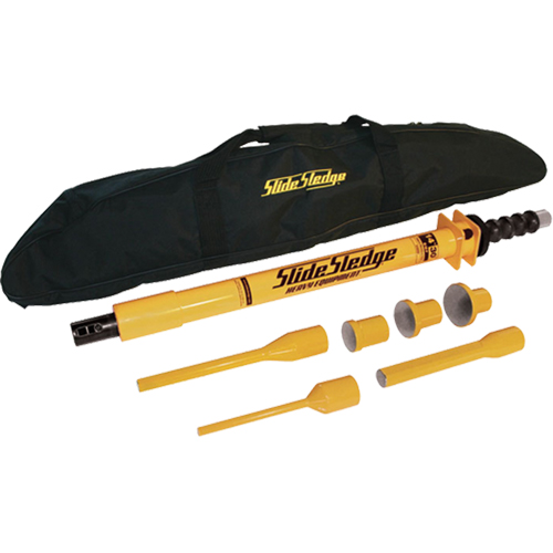 Ensemble de marteau &agrave; t&ecirc;tes multiples, 30" l Rideout Tool & Machine Inc.