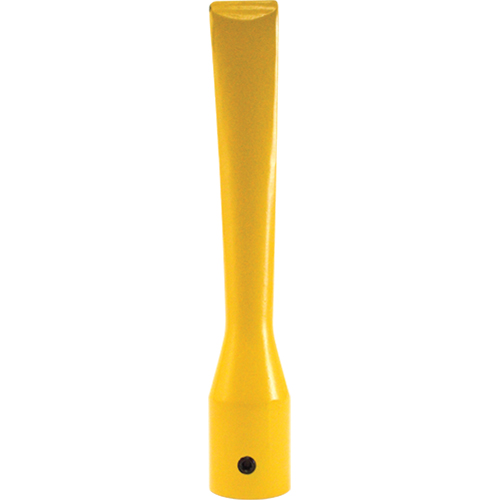 Embout de burin courb&eacute; Rideout Tool & Machine Inc.