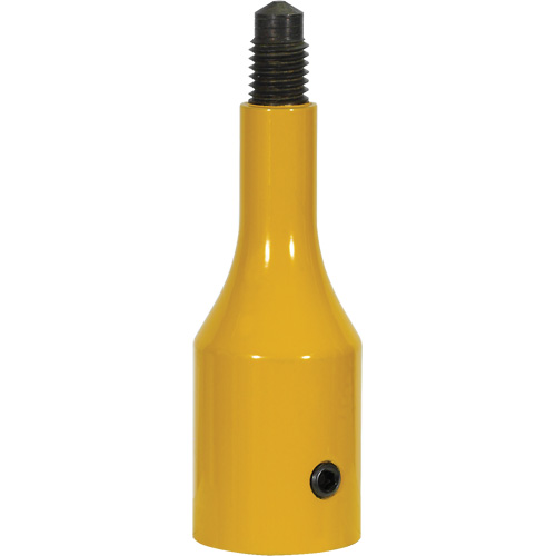 Hammer Adaptor For Continuous Miner Tip Rideout Tool & Machine Inc.