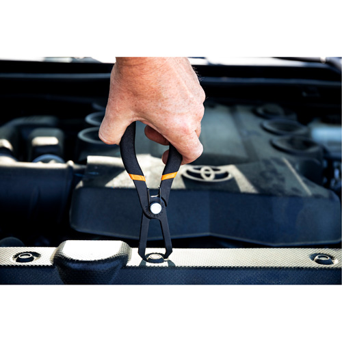 Pinces d'extraction de punaise Rideout Tool & Machine Inc.