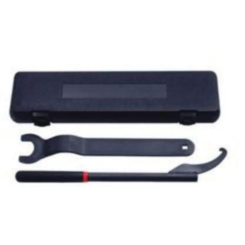 Jeu de supports de poulie d'embrayage de ventilateur Rideout Tool & Machine Inc.