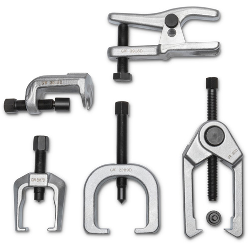 Jeu d'entretien de calandre Rideout Tool & Machine Inc.