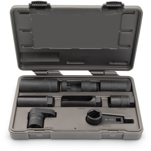 Jeu de douilles de capture & rel&acirc;chement 3/8" & 1/2" Rideout Tool & Machine Inc.