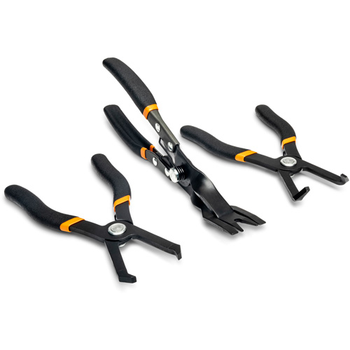 3-Piece Body Clip Plier Set Rideout Tool & Machine Inc.